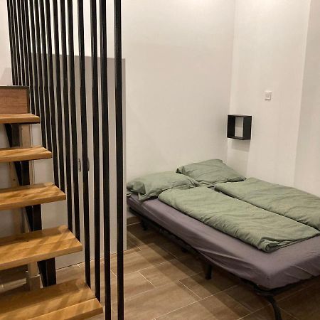 Roland Apartment Downtown - Keleti Budapest Esterno foto