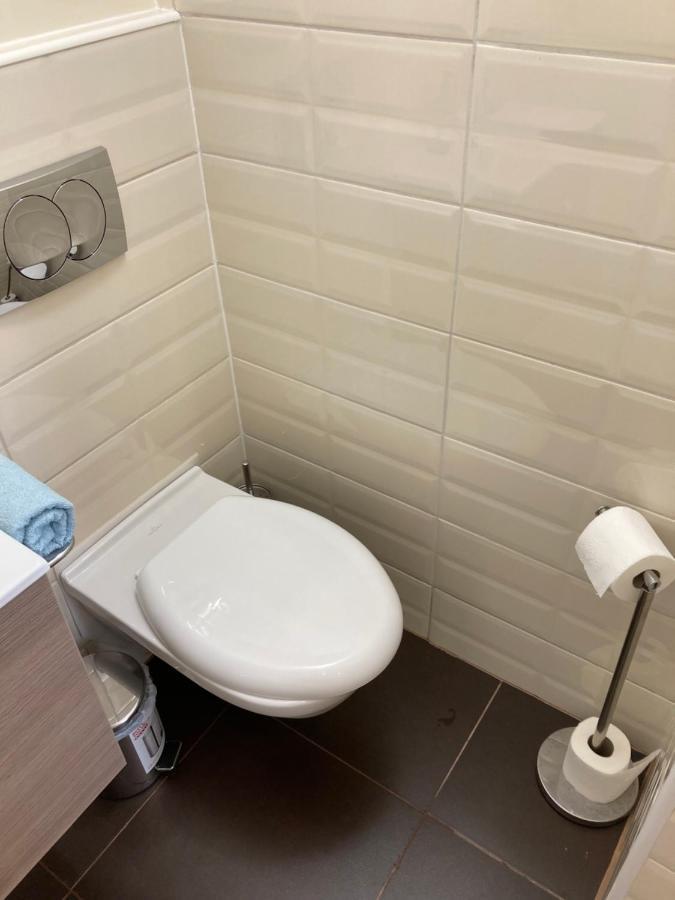Roland Apartment Downtown - Keleti Budapest Esterno foto