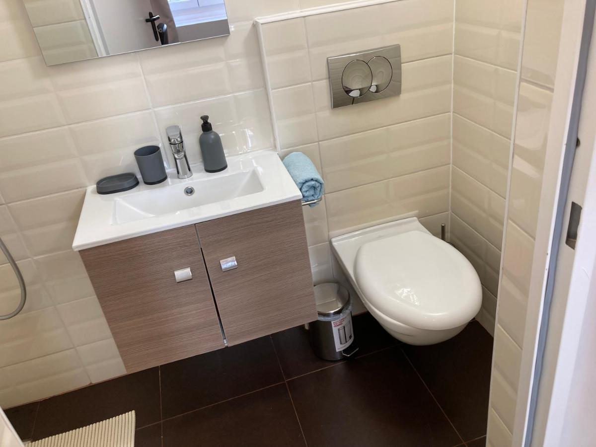 Roland Apartment Downtown - Keleti Budapest Esterno foto
