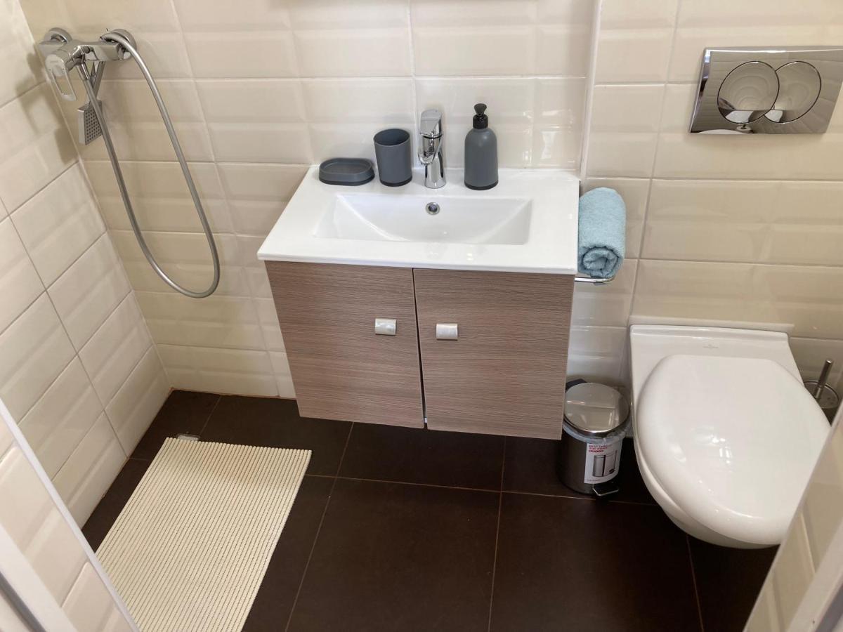 Roland Apartment Downtown - Keleti Budapest Esterno foto