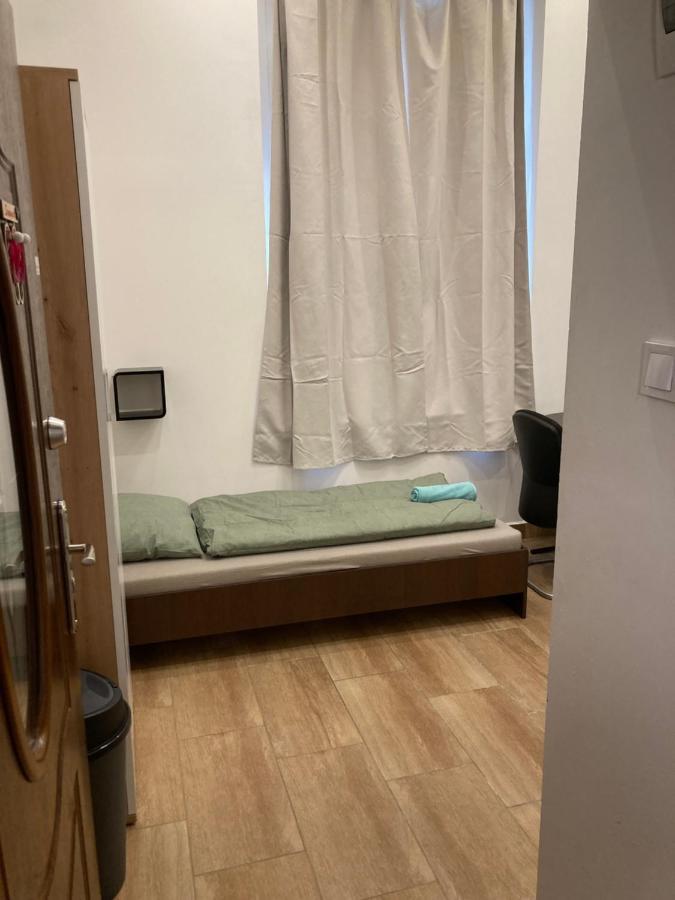 Roland Apartment Downtown - Keleti Budapest Esterno foto