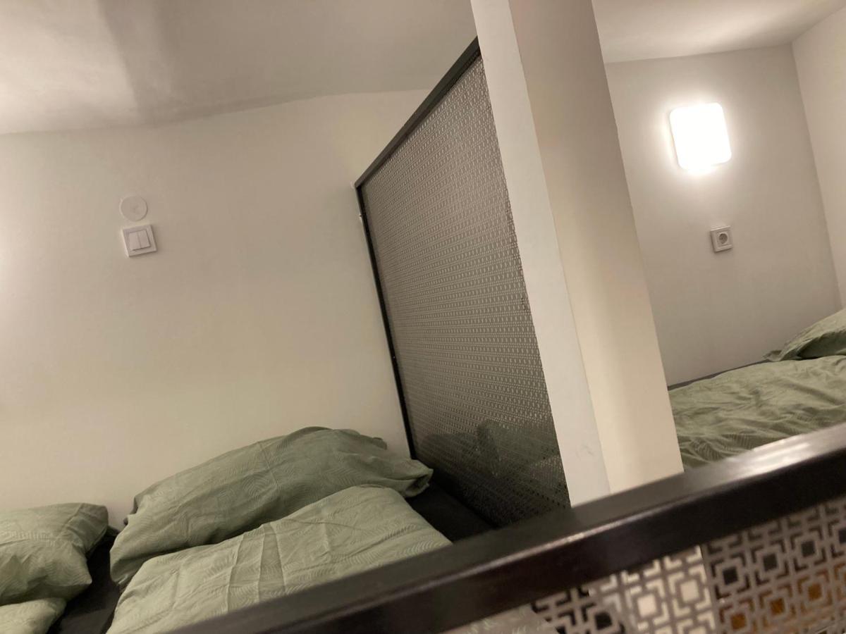 Roland Apartment Downtown - Keleti Budapest Esterno foto
