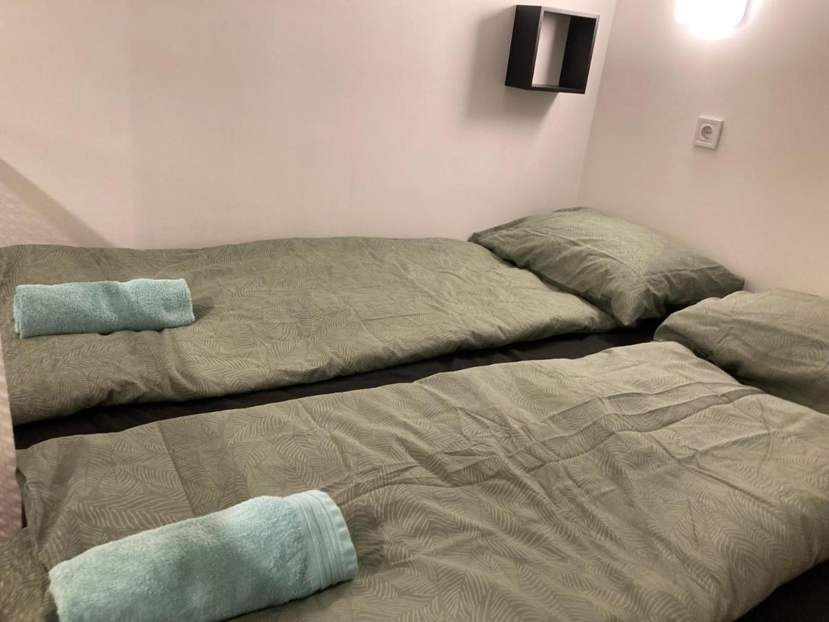 Roland Apartment Downtown - Keleti Budapest Esterno foto