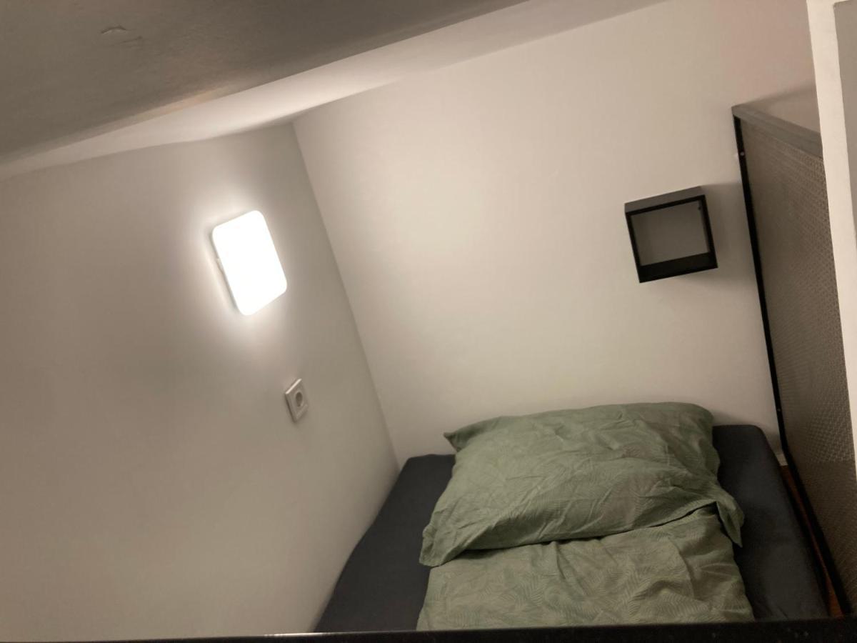Roland Apartment Downtown - Keleti Budapest Esterno foto