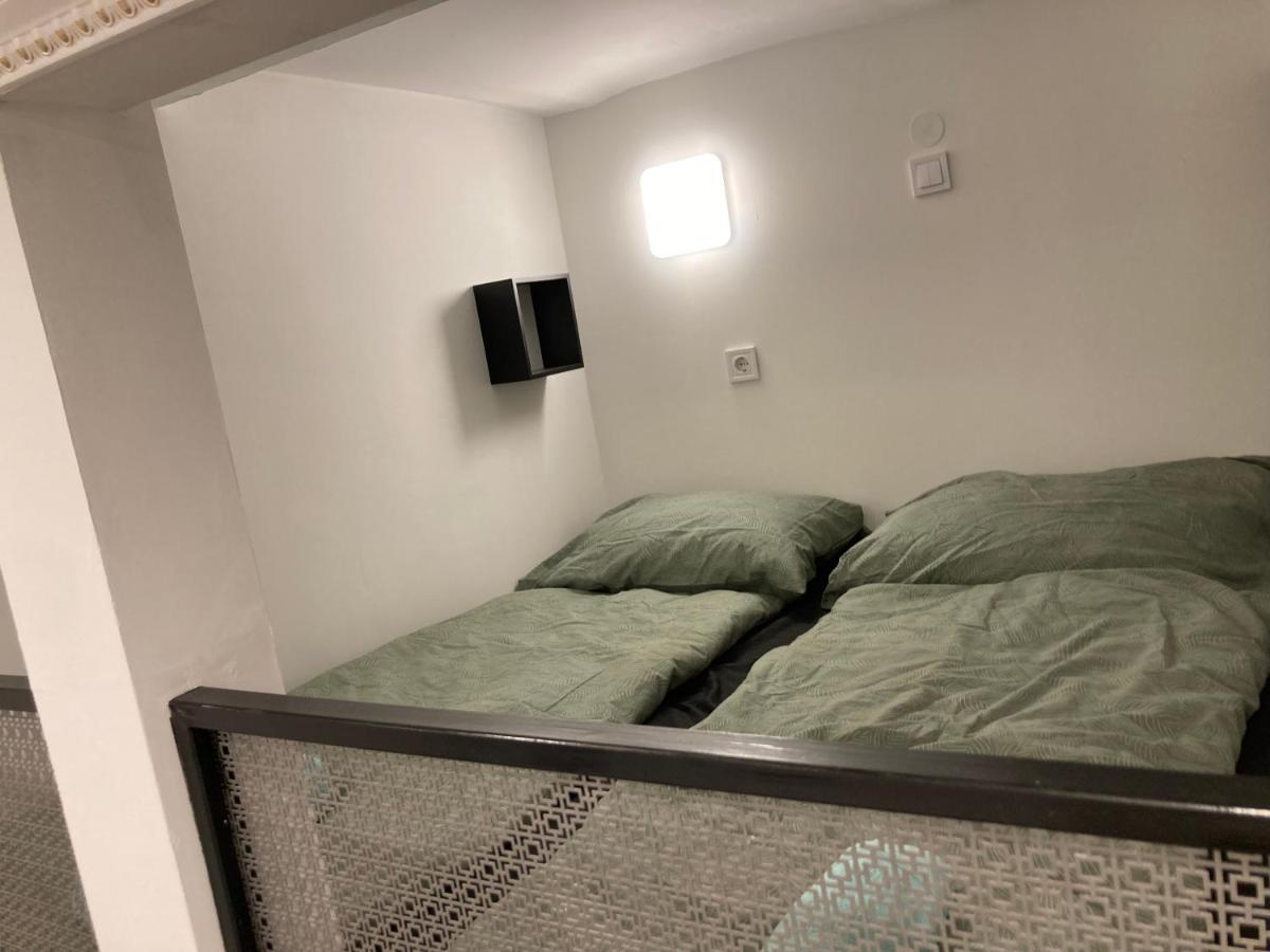 Roland Apartment Downtown - Keleti Budapest Esterno foto