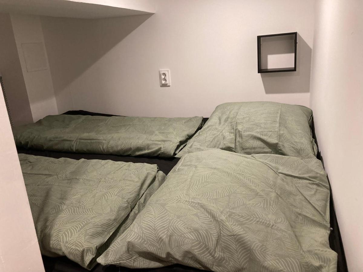 Roland Apartment Downtown - Keleti Budapest Esterno foto