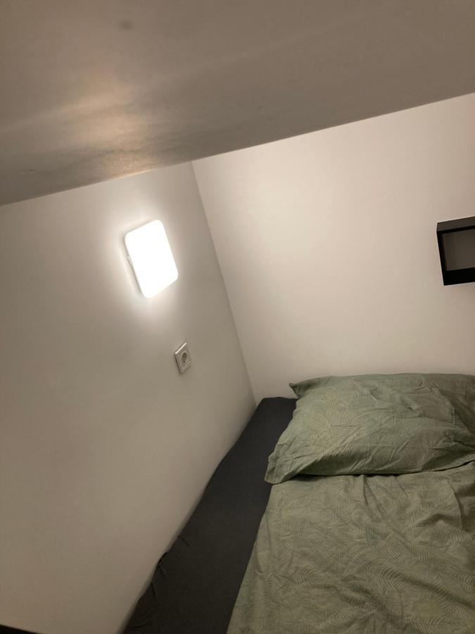 Roland Apartment Downtown - Keleti Budapest Esterno foto