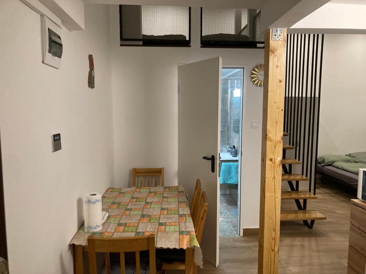 Roland Apartment Downtown - Keleti Budapest Esterno foto