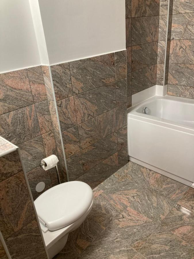 Roland Apartment Downtown - Keleti Budapest Esterno foto