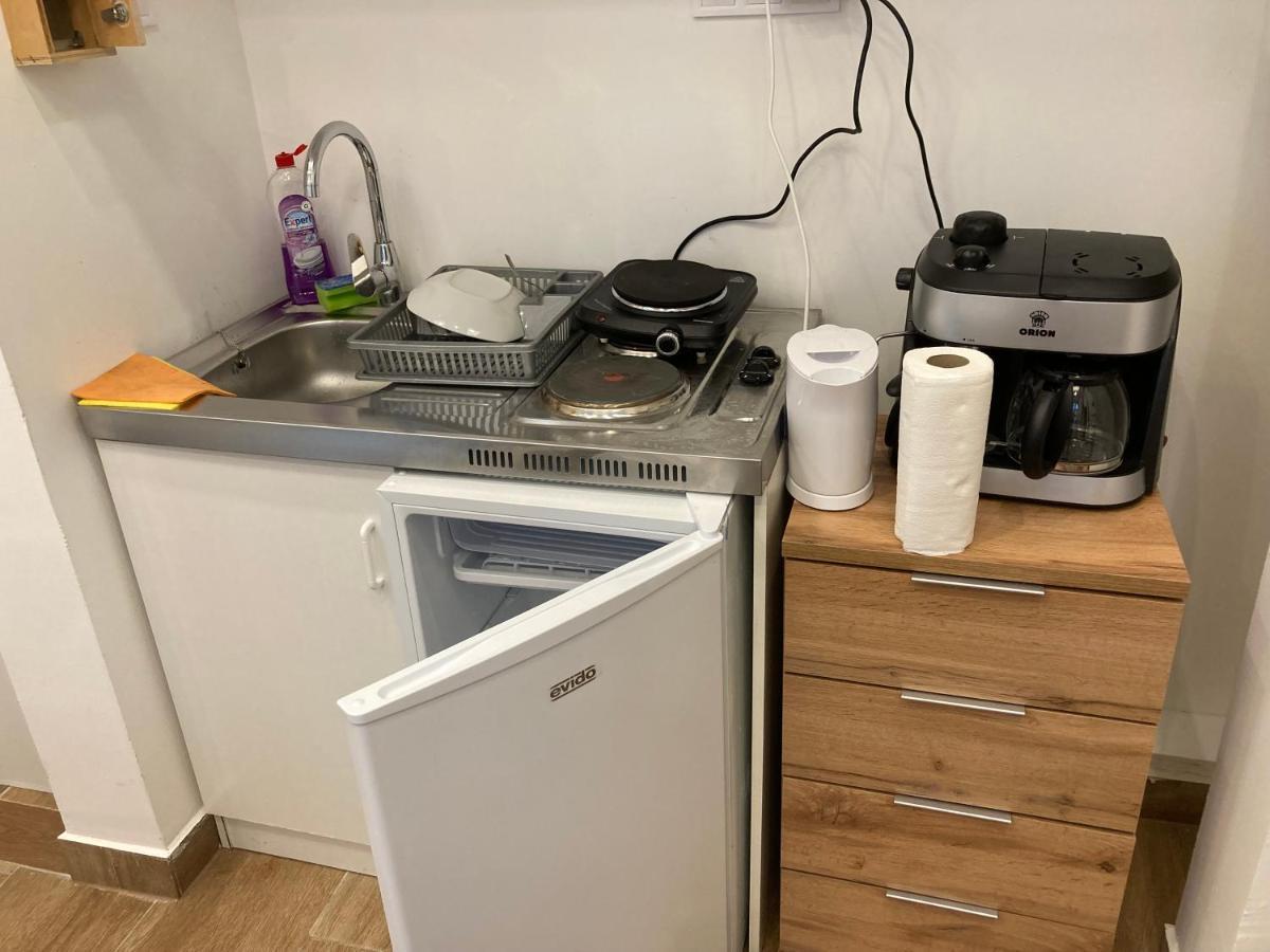 Roland Apartment Downtown - Keleti Budapest Esterno foto